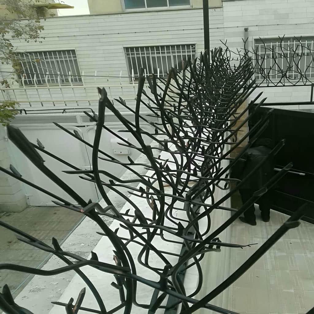 خرید حفاظ شاخ گوزنی تلرانس ساخت در کرمانشاه