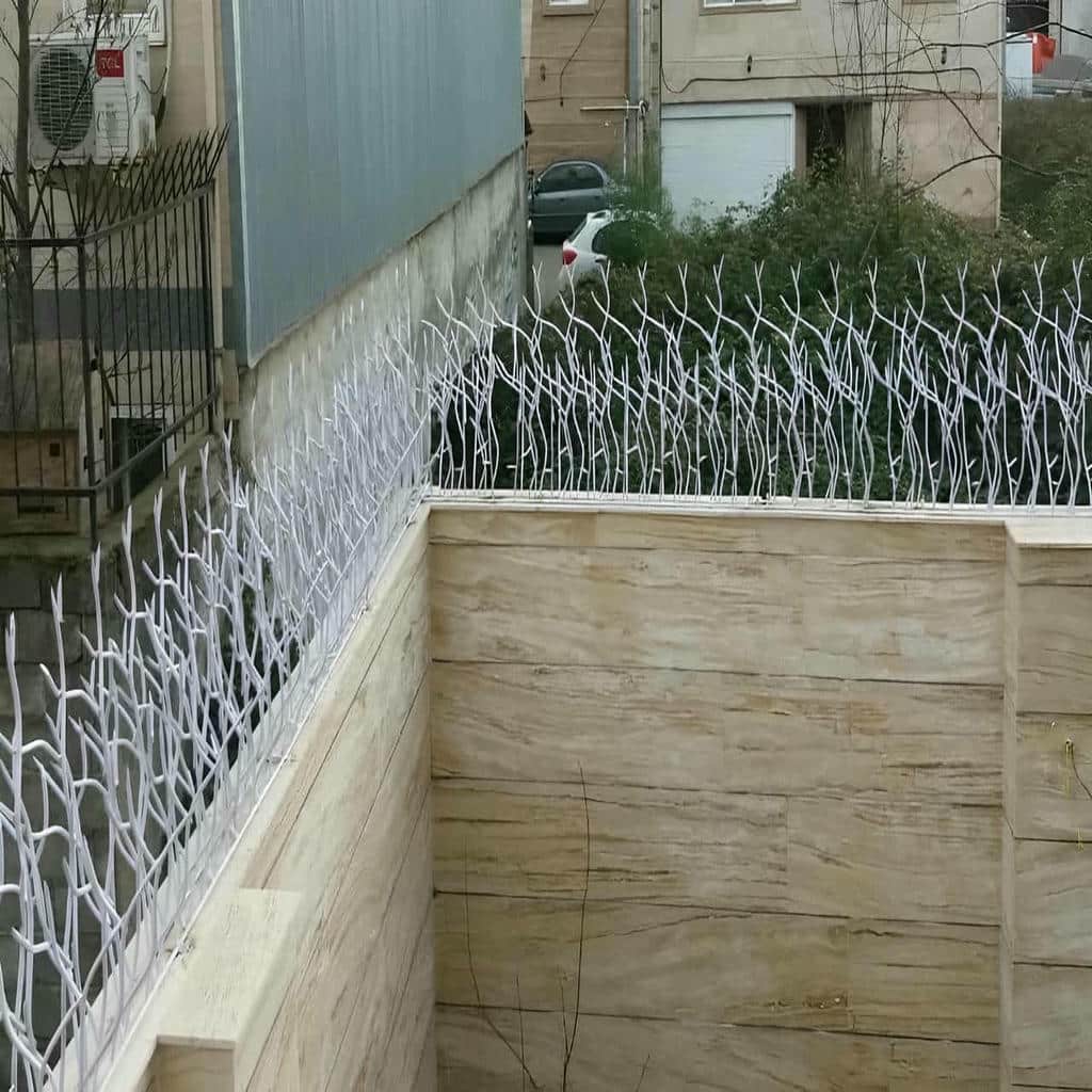 کارخانه حفاظ شاخ گوزنی مهار مطمئن در ساوه