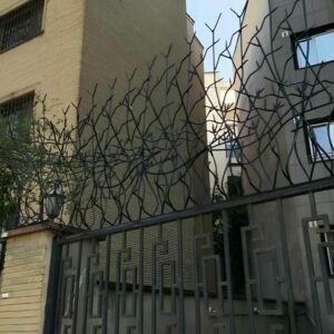 حفاظ شاخ گوزنی در بومهن