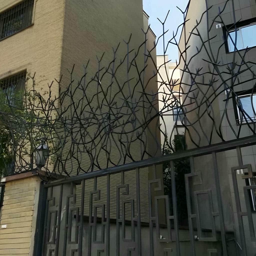 حفاظ شاخ گوزنی در بومهن