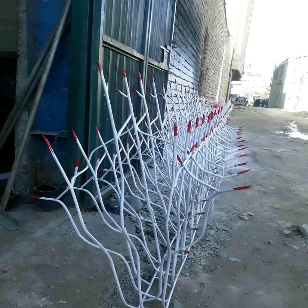 فروش حفاظ شاخ گوزنی تراکم استاندارد در اهواز
