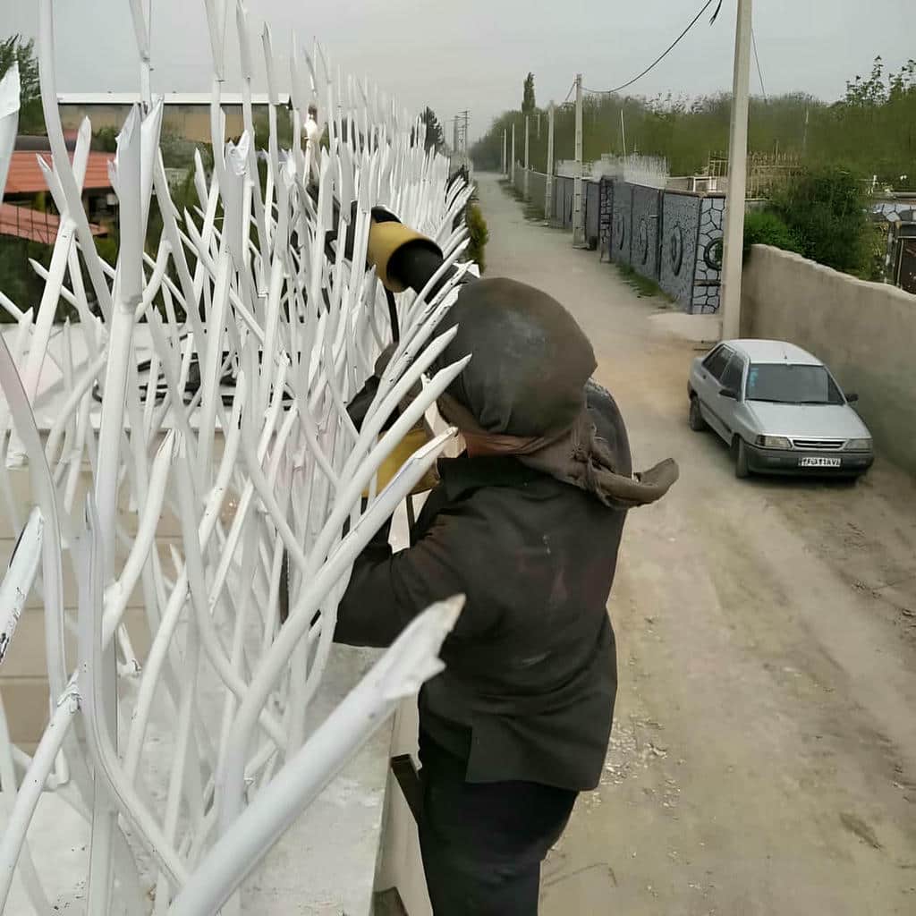 فروش حفاظ شاخ گوزنی بدنه مقاوم در کمال شهر