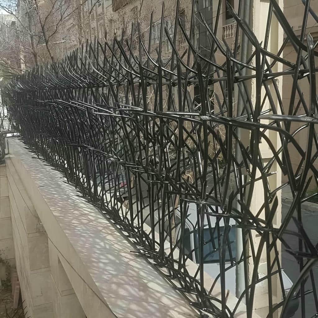 خرید حفاظ شاخ گوزنی طرح متعادل در بندرعباس