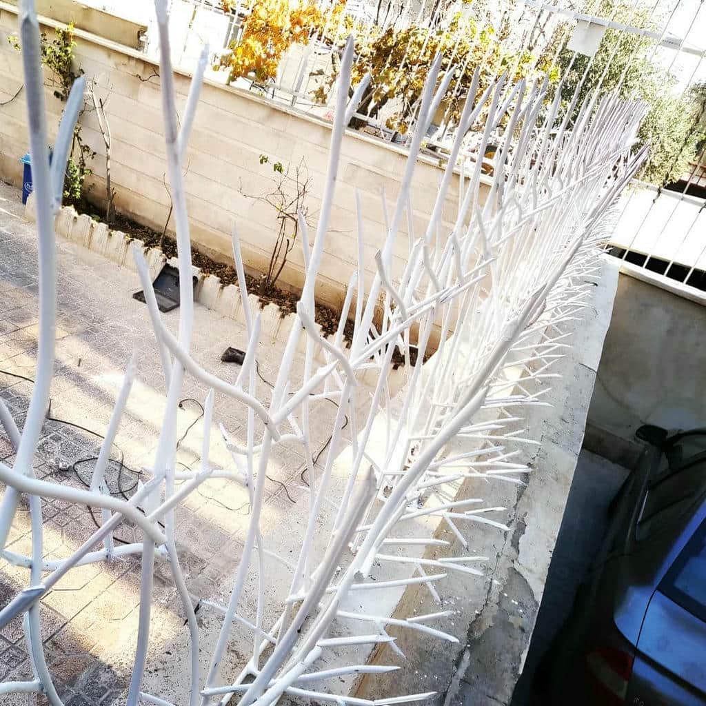 فروش حفاظ شاخ گوزنی اتصال پایدار در سیرجان