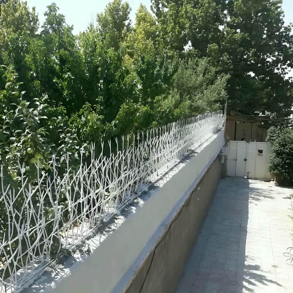 خرید حفاظ شاخ گوزنی نمای مدرن در بندر انزلی