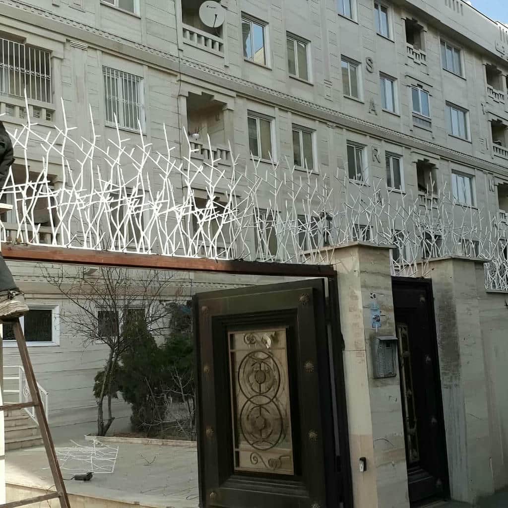 فروش حفاظ شاخ گوزنی مهار ایمن در رفسنجان