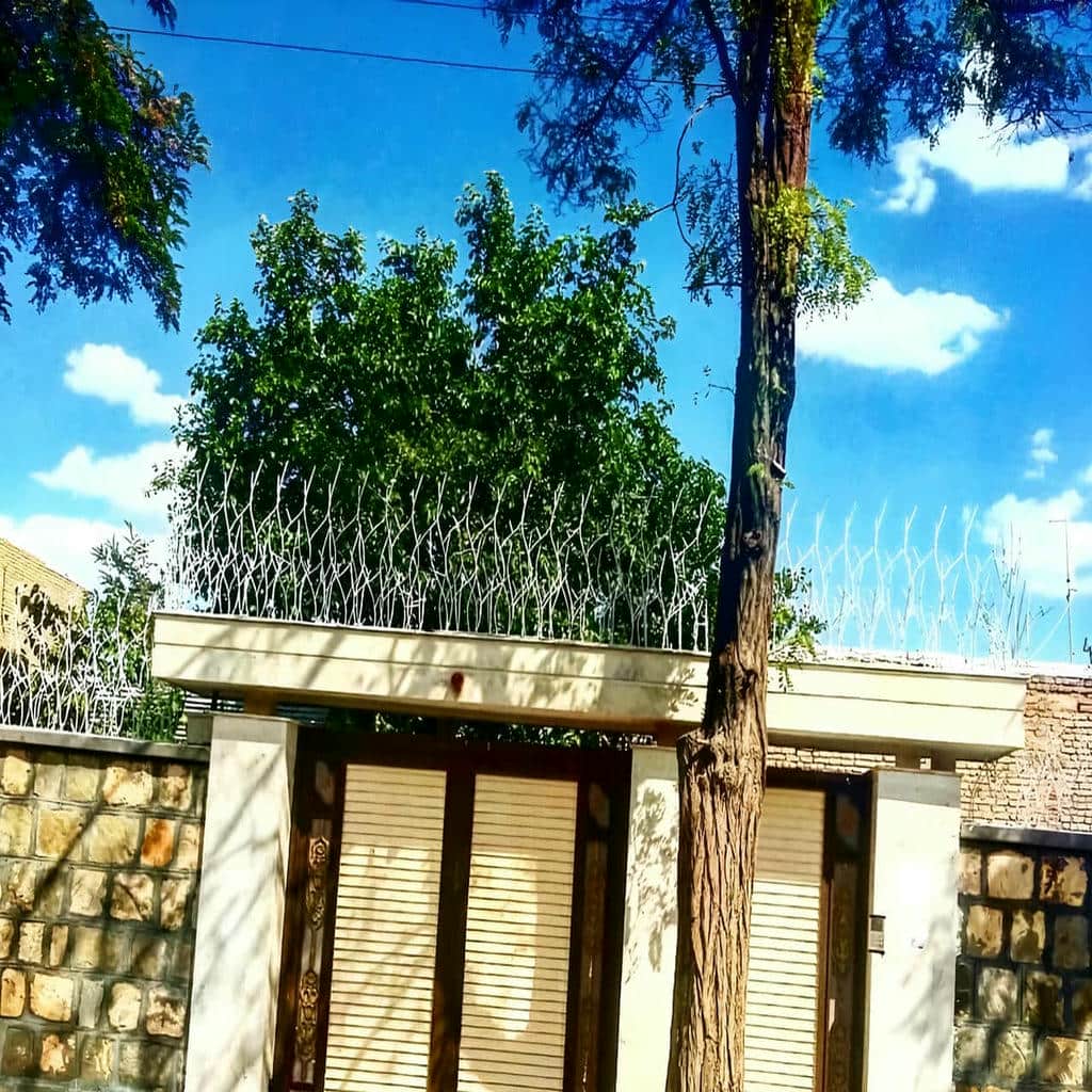 خرید حفاظ شاخ گوزنی پوشش مقاوم در نیشابور
