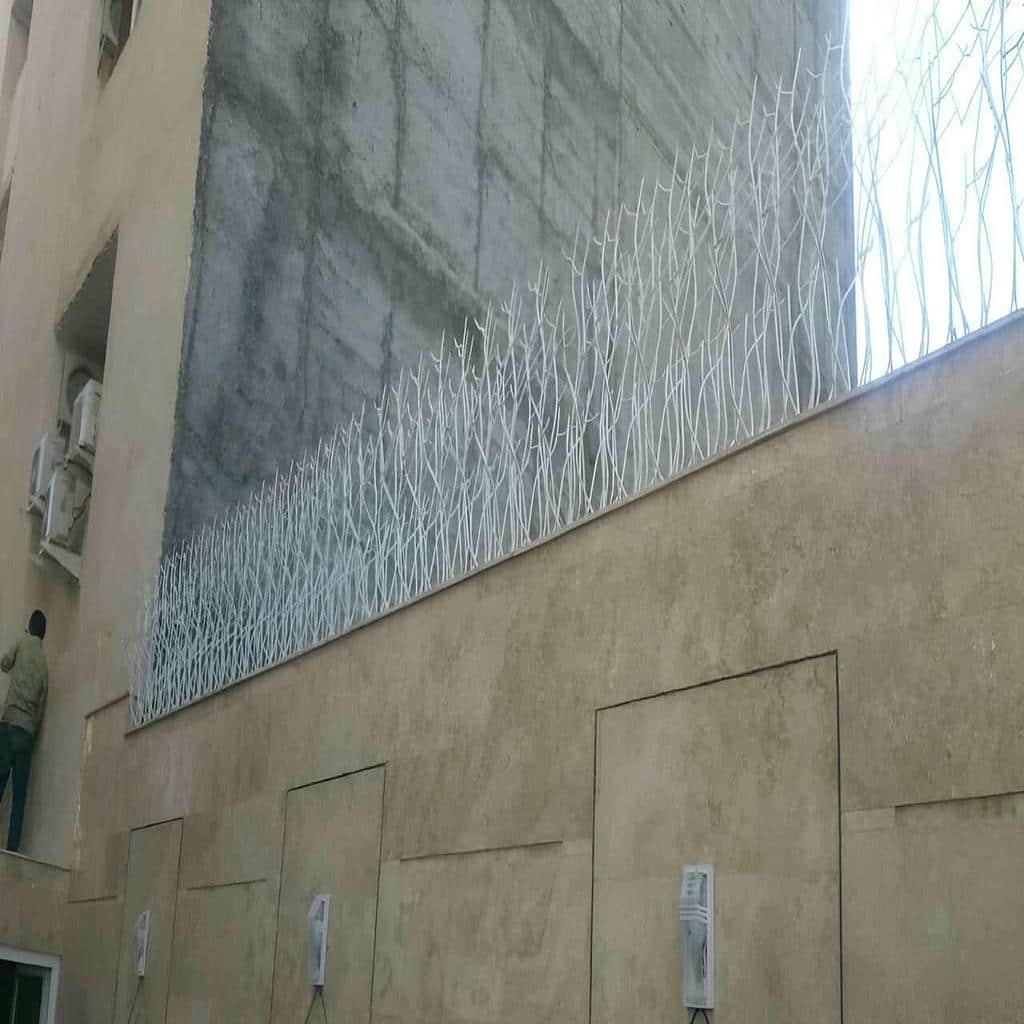 خرید حفاظ شاخ گوزنی اجرای منظم در بجنورد