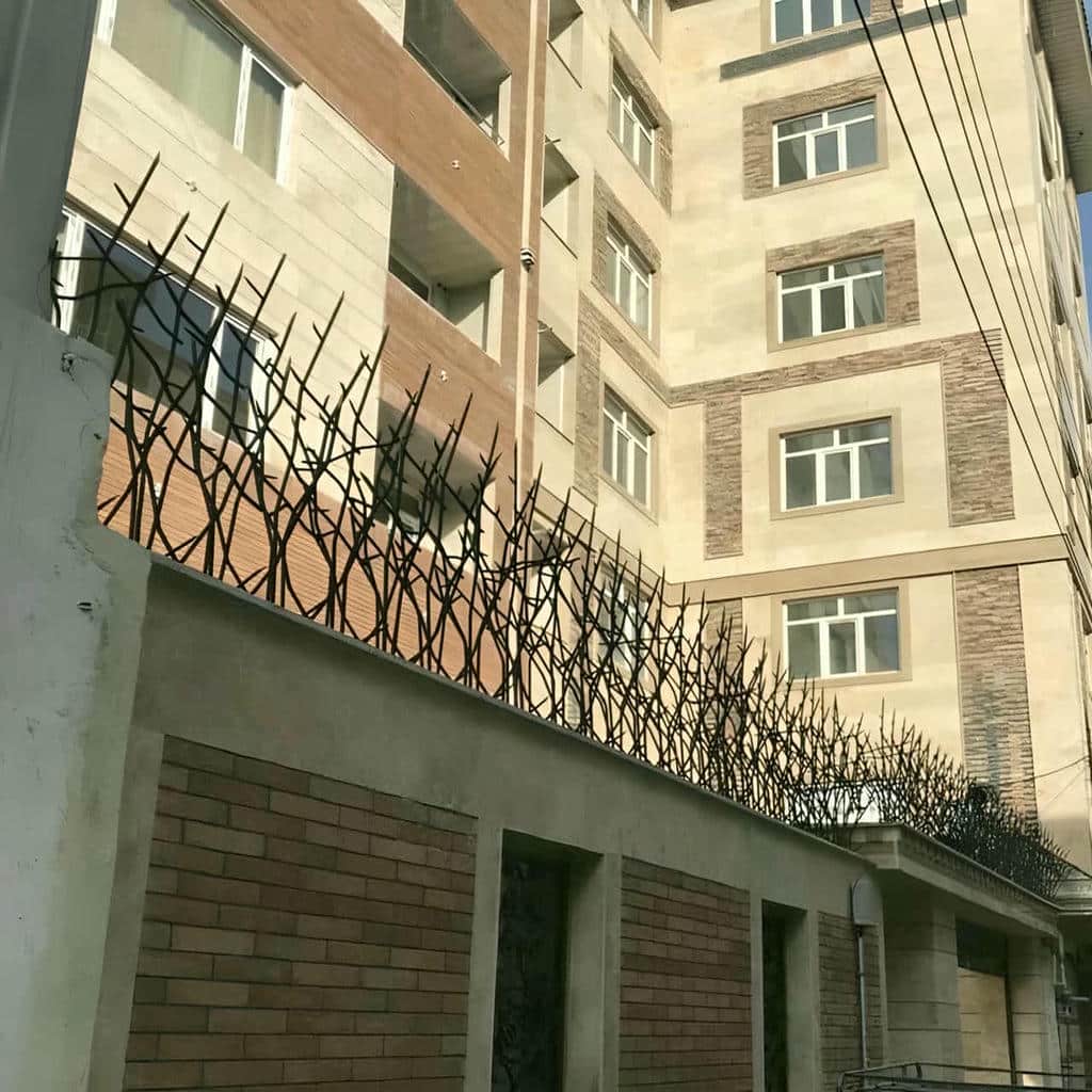 قیمت حفاظ شاخ گوزنی شاخه منظم در اشتهارد