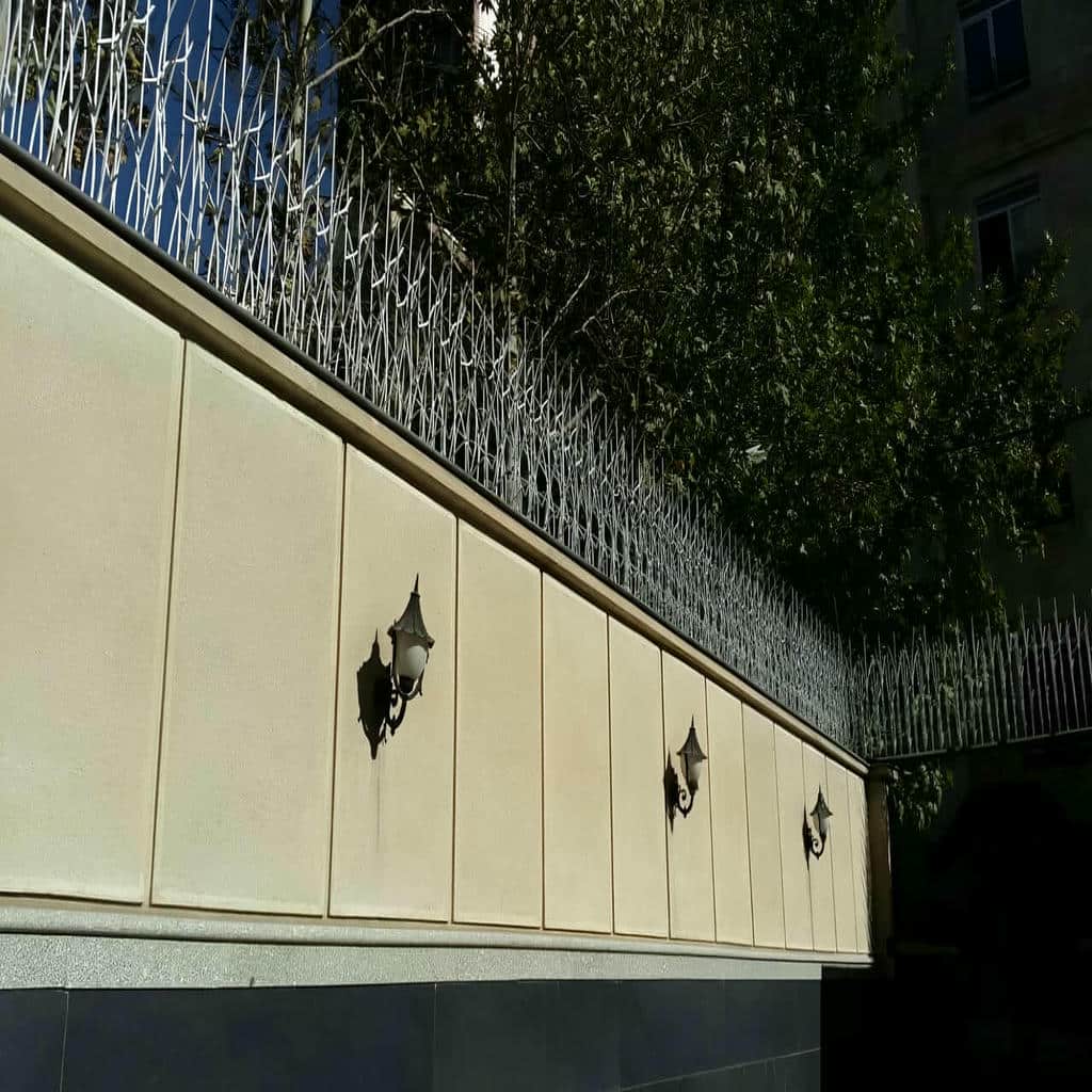 قیمت حفاظ شاخ گوزنی نمای کلاسیک در فردیس کرج