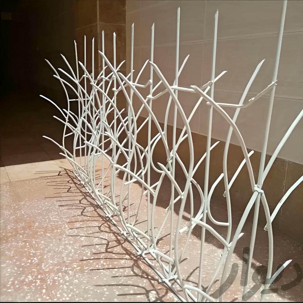 قیمت حفاظ شاخ گوزنی پروفیل مقاوم در سیرجان