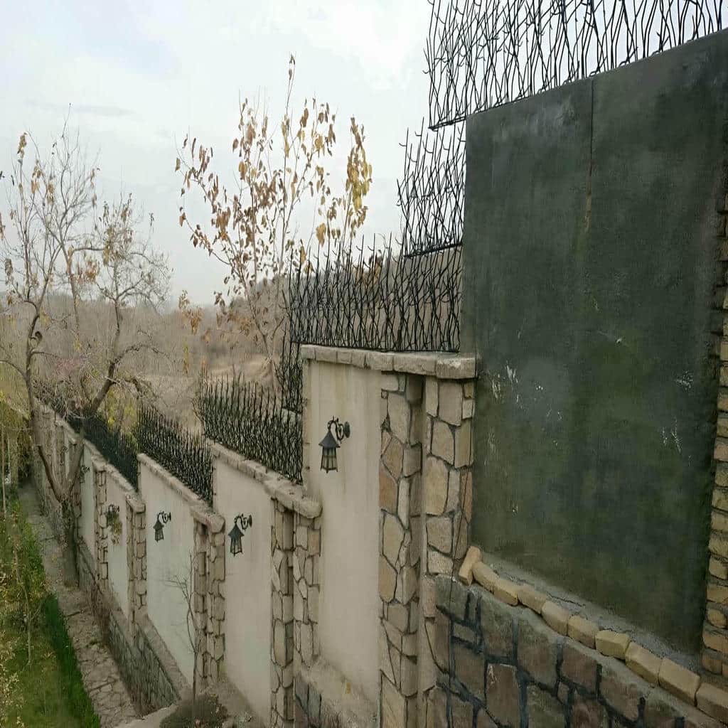 فروش حفاظ شاخ گوزنی تراکم استاندارد در ایلام