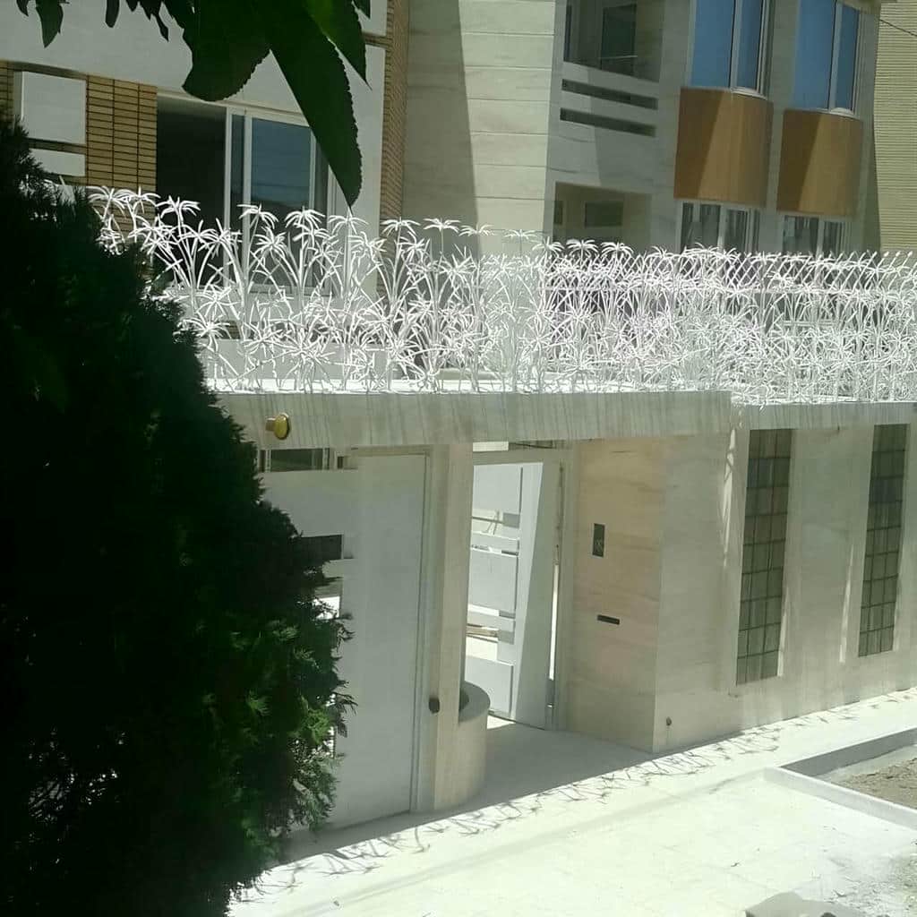 خرید حفاظ شاخ گوزنی پرتراکم در هشتگرد
