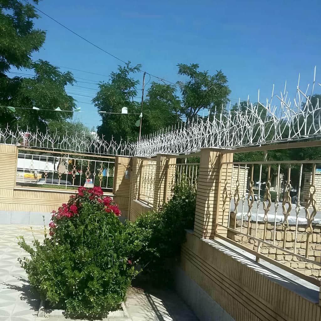فروش حفاظ شاخ گوزنی تراکم استاندارد در رشت