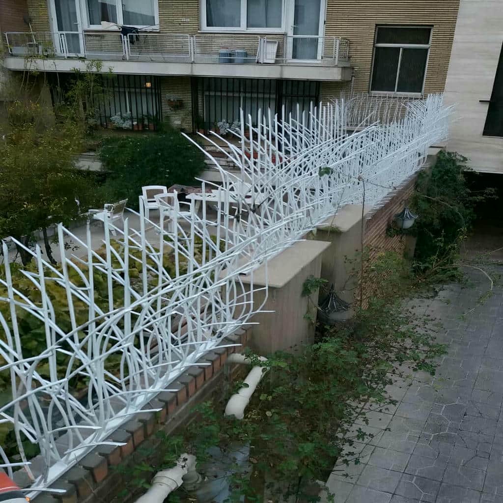 خرید حفاظ شاخ گوزنی فرم شاخه ای در یزد