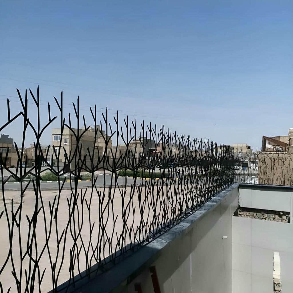خرید حفاظ شاخ گوزنی ویلایی در بندر چابهار