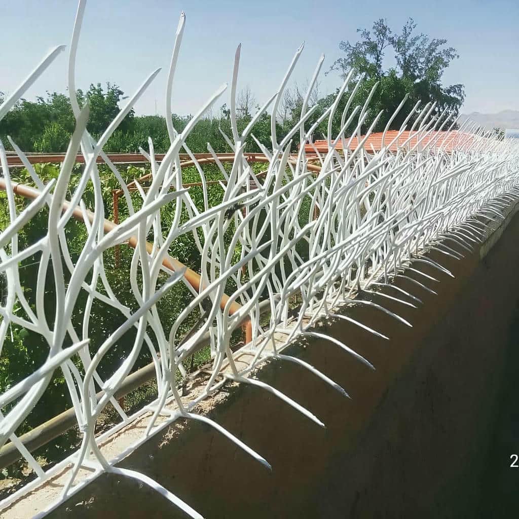 نصب حفاظ شاخ گوزنی رنگ مقاوم در اردبیل