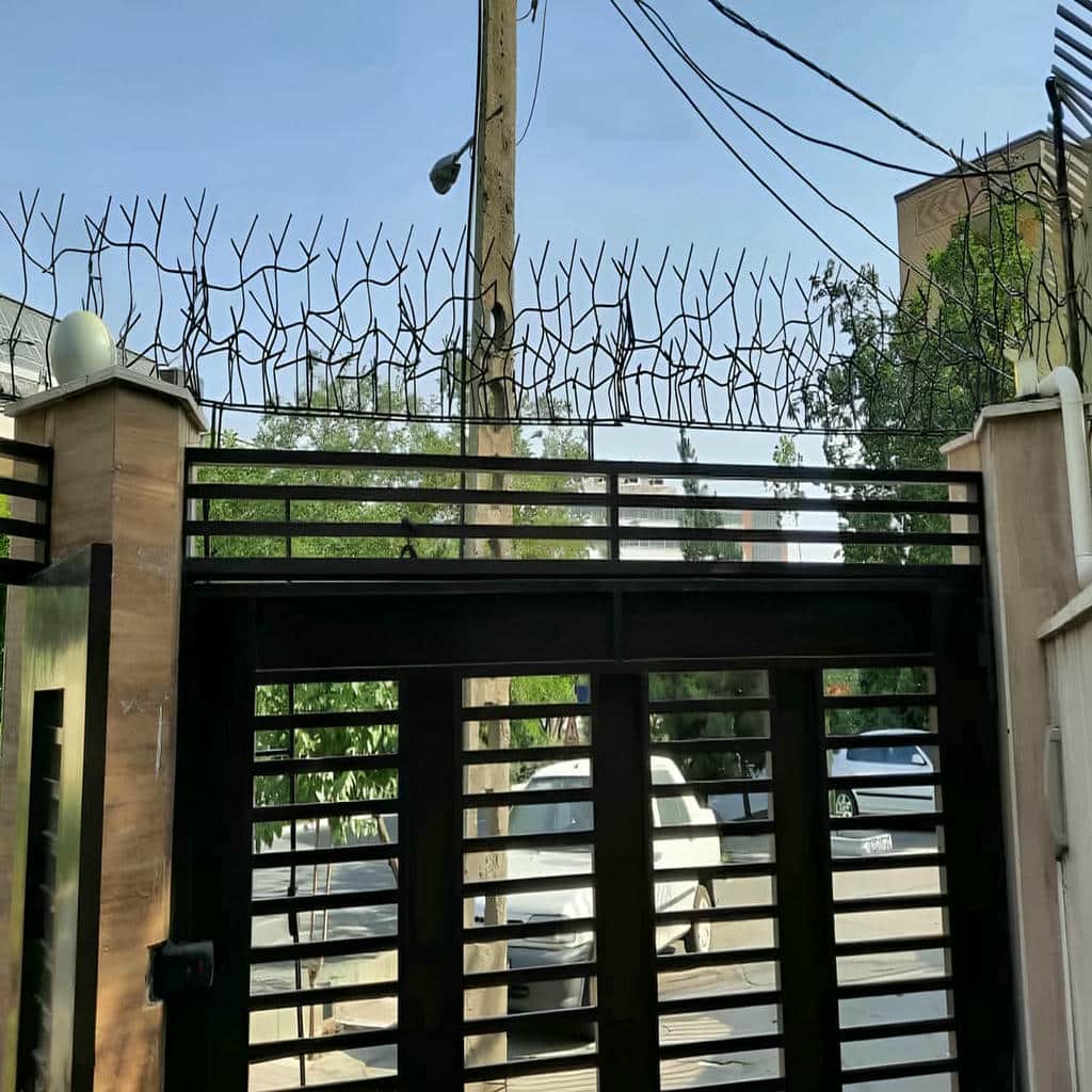فروش حفاظ شاخ گوزنی شاخه منظم در طالقان