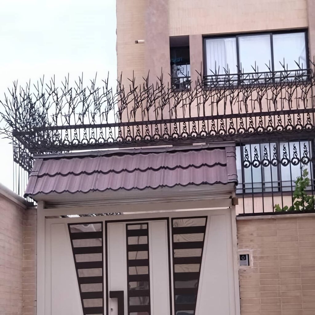 خرید حفاظ شاخ گوزنی تراکم ایمن در استان گیلان