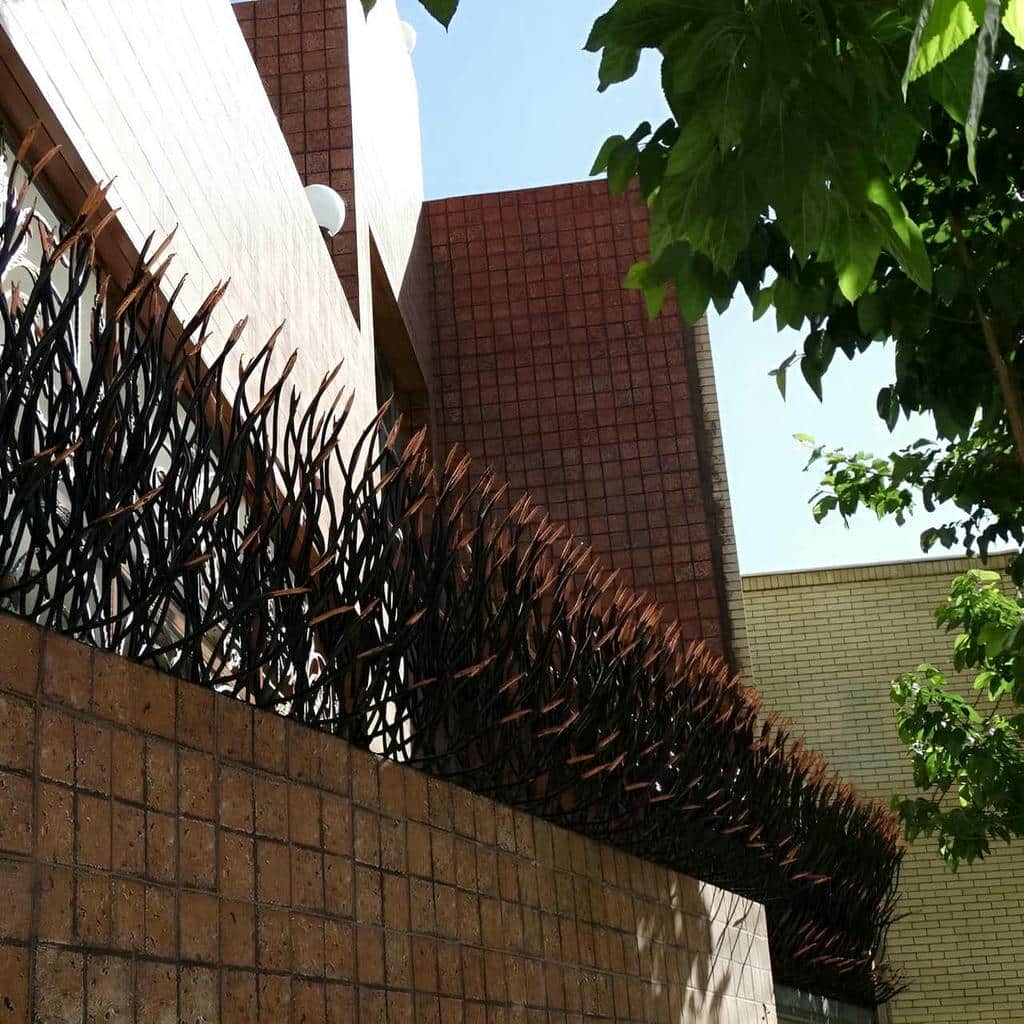 خرید حفاظ شاخ گوزنی پرتراکم در عظیمیه کرج