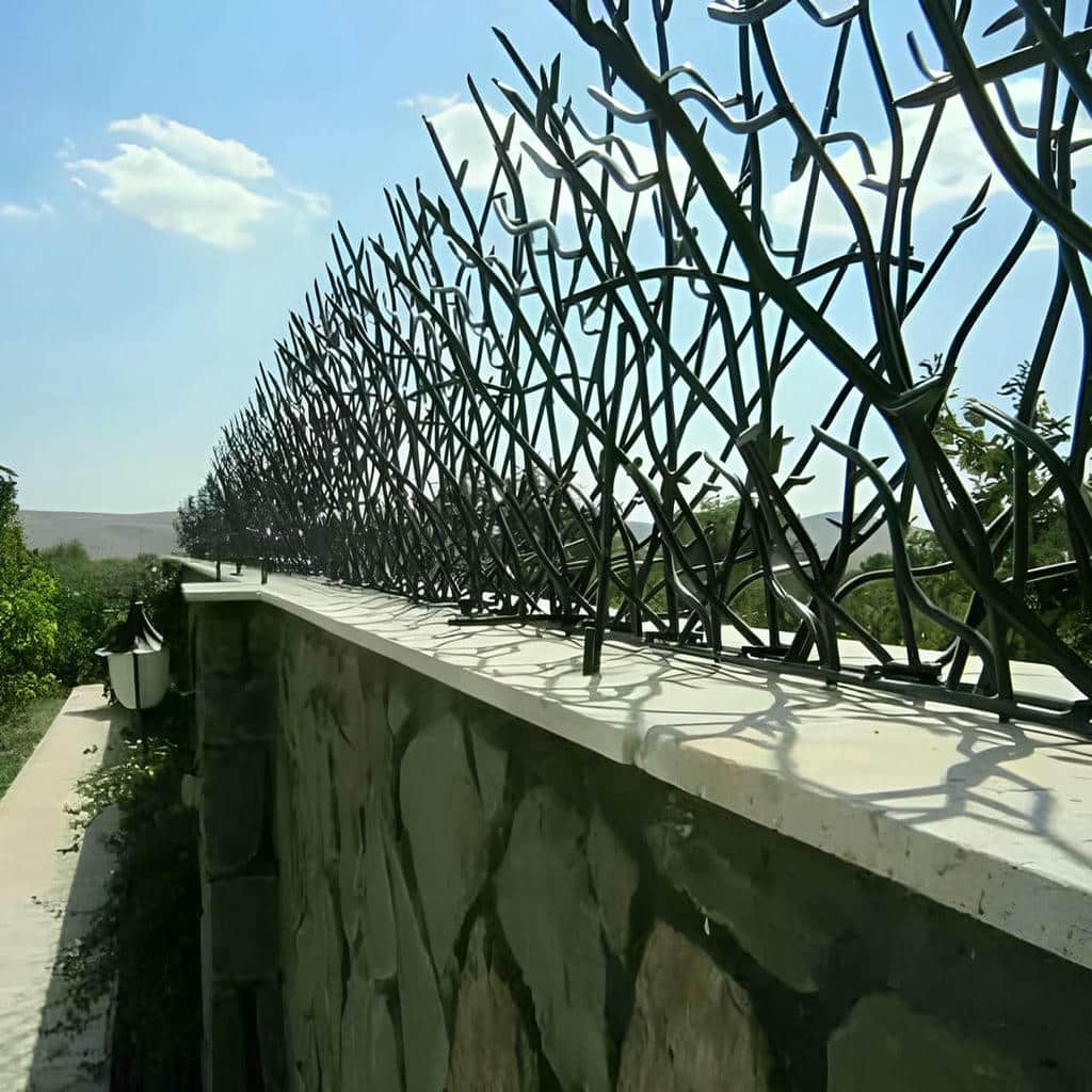 خرید حفاظ شاخ گوزنی ارزش خرید در باغ عباس‌آباد