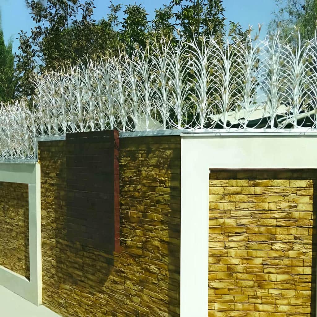 خرید حفاظ شاخ گوزنی دیوار حساس در آبسرد