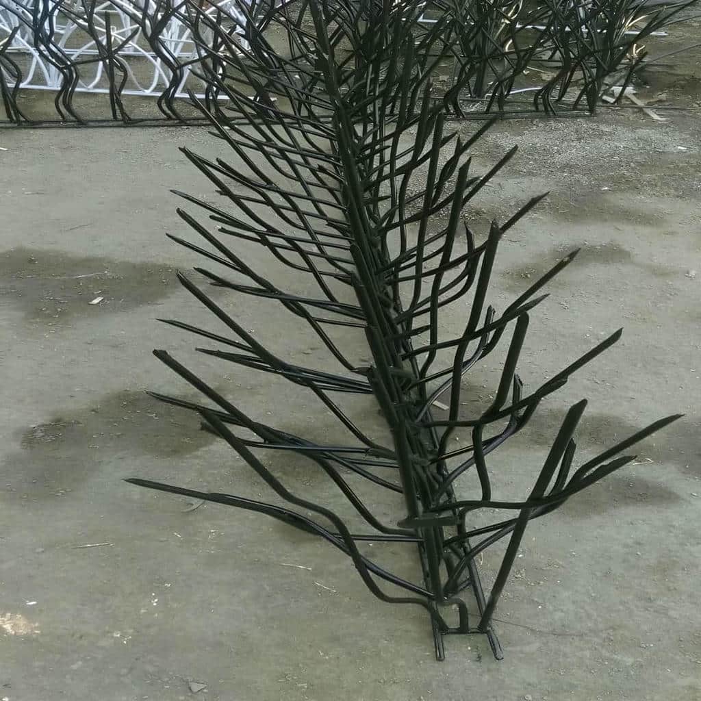 فروش حفاظ شاخ گوزنی فولاد مهارشده در آبسرد