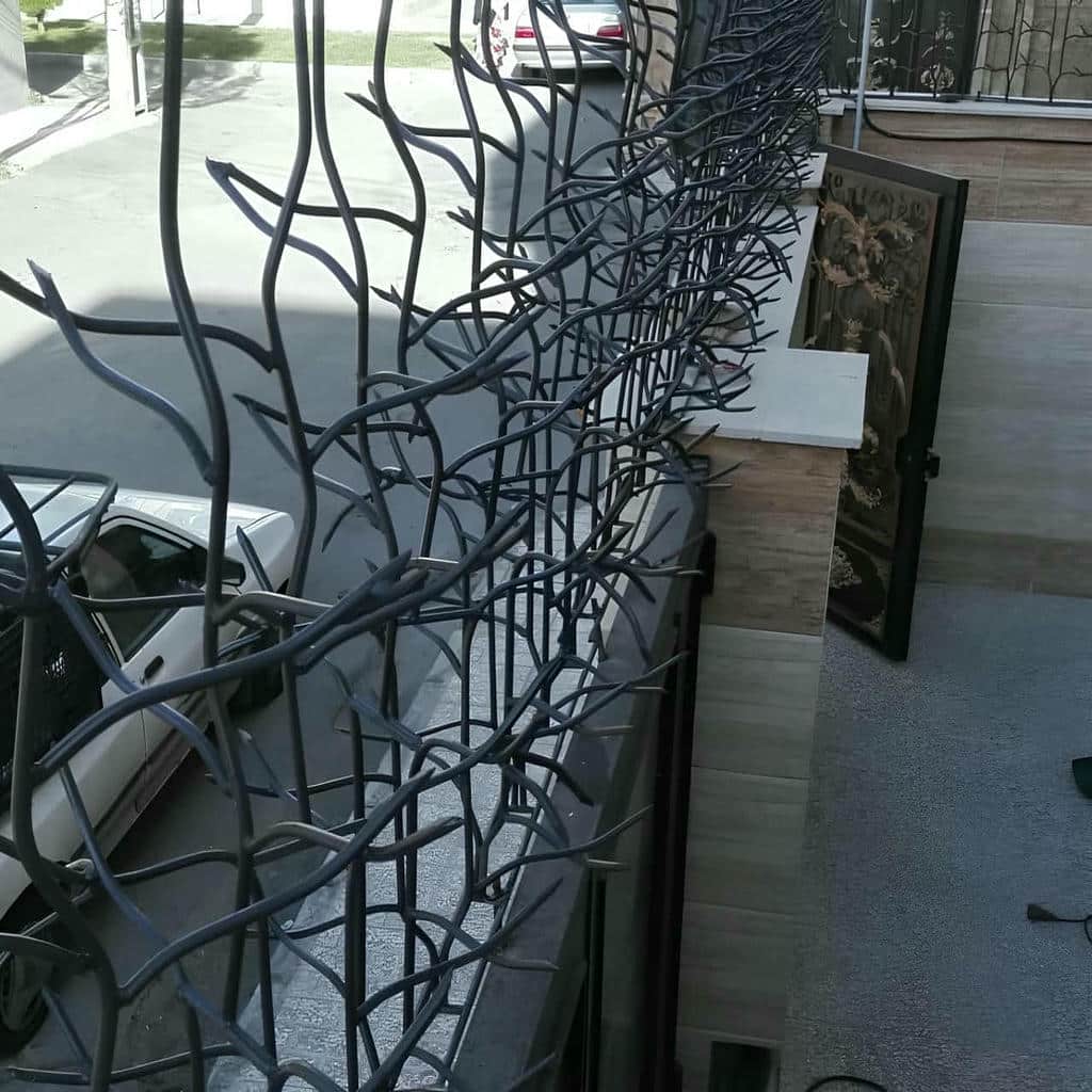 خرید حفاظ شاخ گوزنی پرتراکم در طالقان