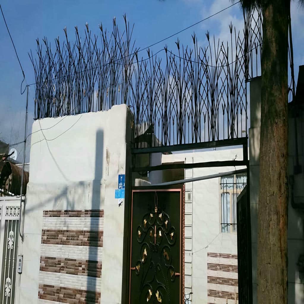 خرید حفاظ شاخ گوزنی ضخامت پروفیل در قزوین