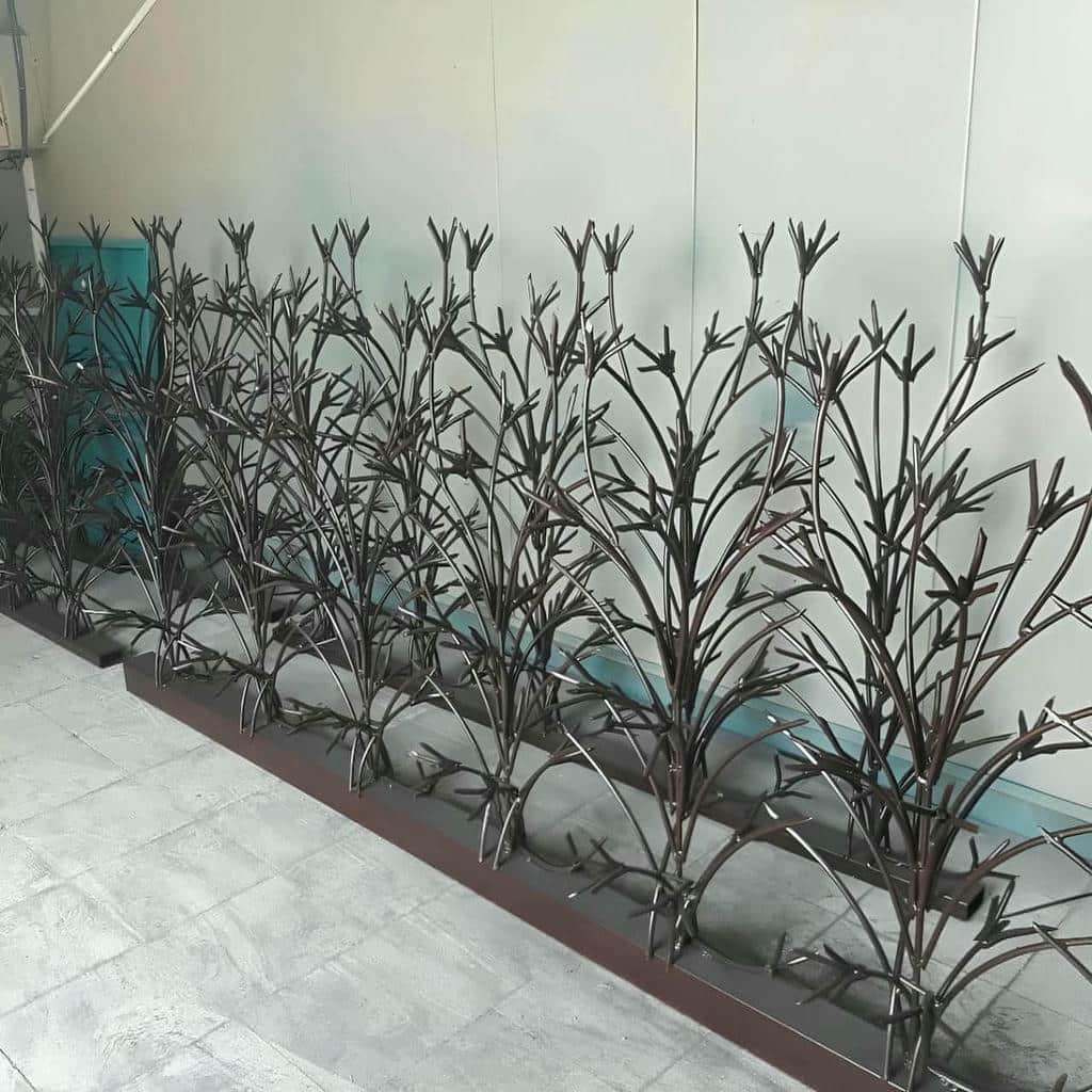 خرید حفاظ شاخ گوزنی اجرای اصولی در گرگان