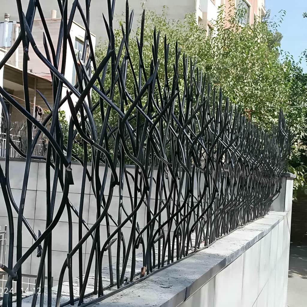 فروش حفاظ شاخ گوزنی جوش دقیق در بندر دیلم