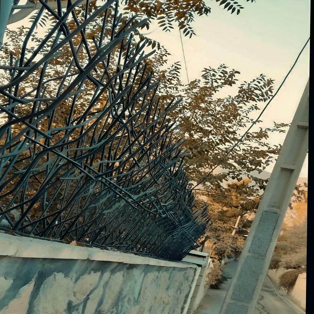خرید حفاظ شاخ گوزنی ریسک نصب در ساوه