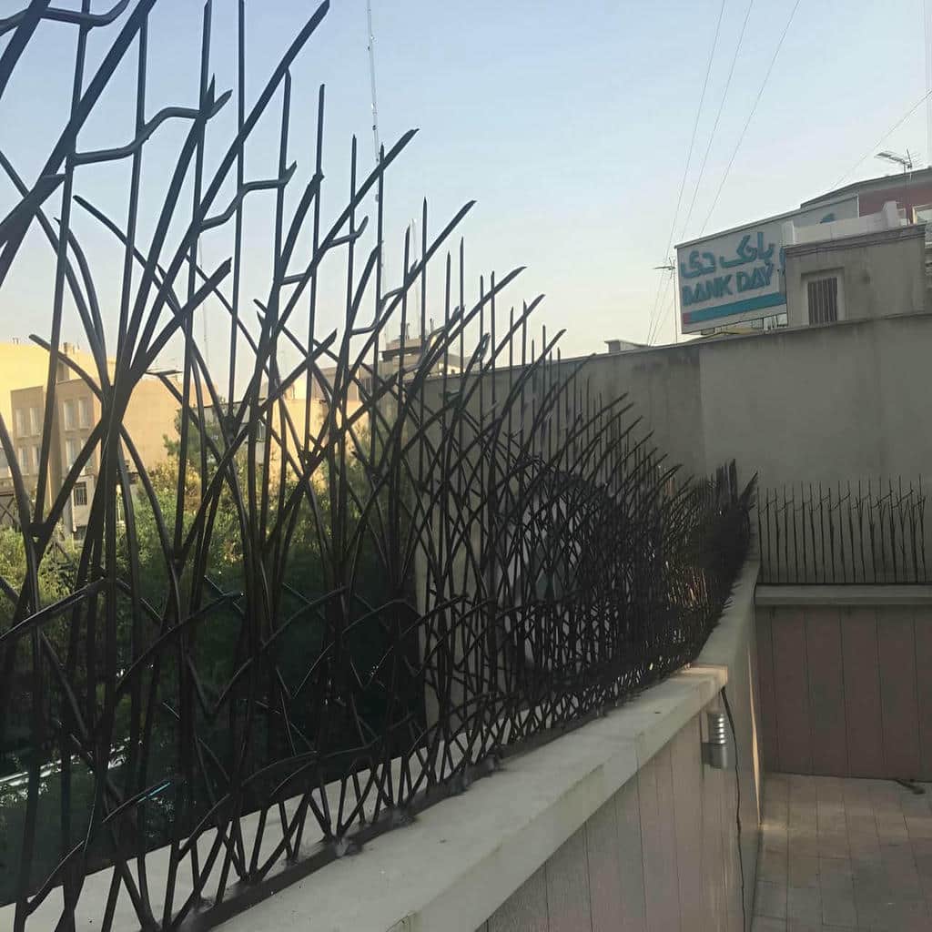 خرید حفاظ شاخ گوزنی شاخه فشرده در همدان