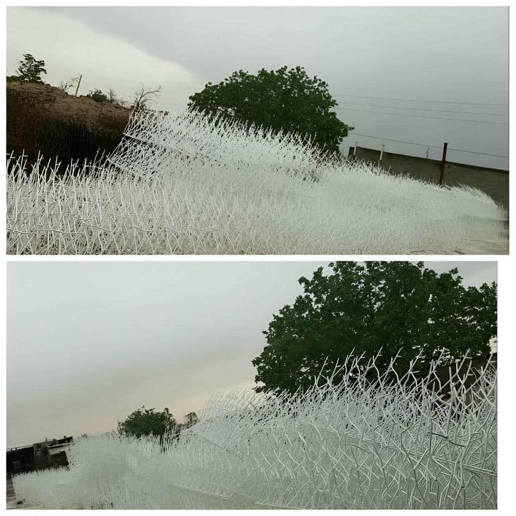 خرید حفاظ شاخ گوزنی اجرای زمانبندی شده در ملارد