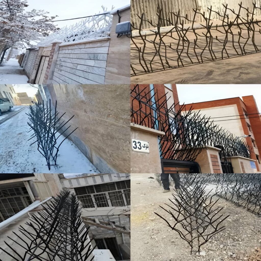 خرید حفاظ شاخ گوزنی متریال مقاوم در قائمشهر
