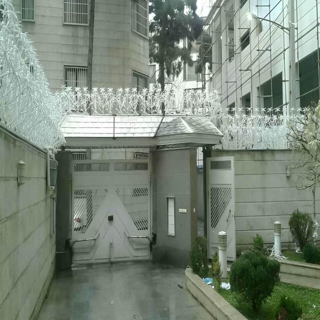 فروش حفاظ شاخ گوزنی تراکم استاندارد در فیروزکوه