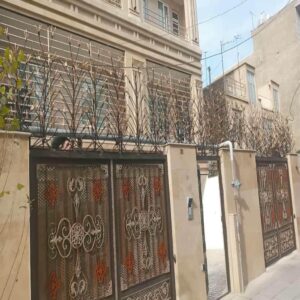 حفاظ شاخ گوزنی در بندر انزلی