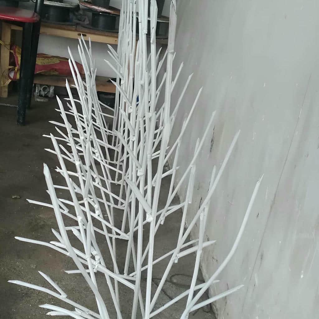 خرید حفاظ شاخ گوزنی طرح متعادل در بیرجند