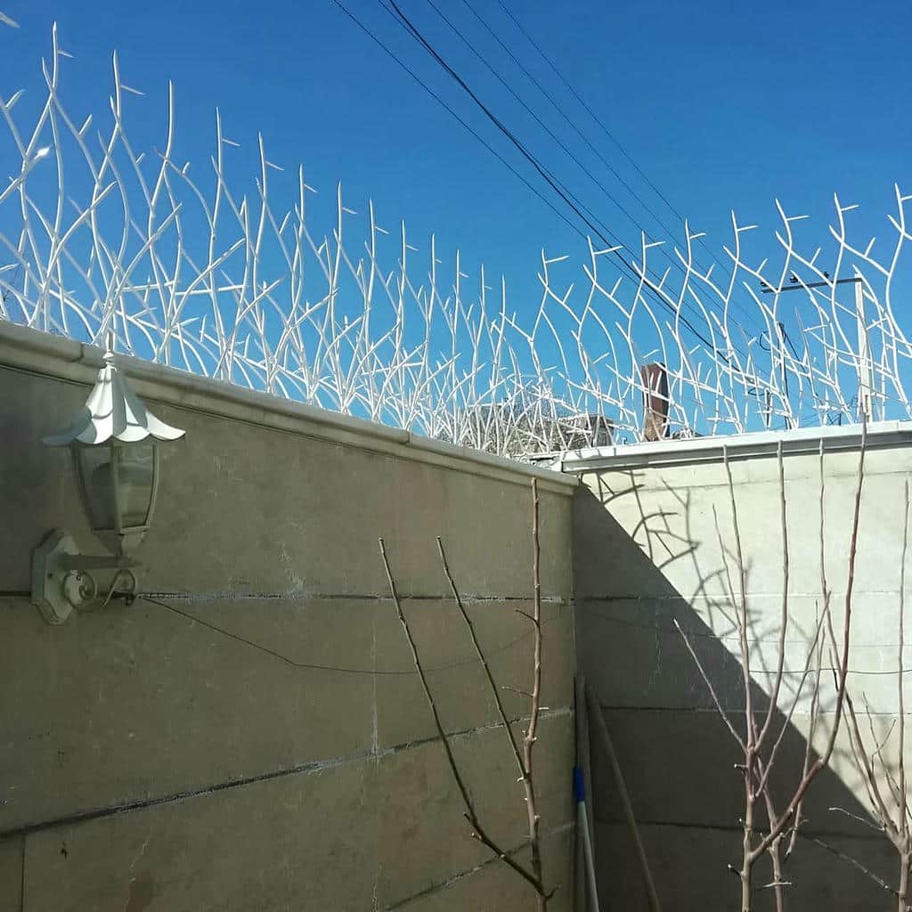 فروش حفاظ شاخ گوزنی جوش دقیق در نظرآباد