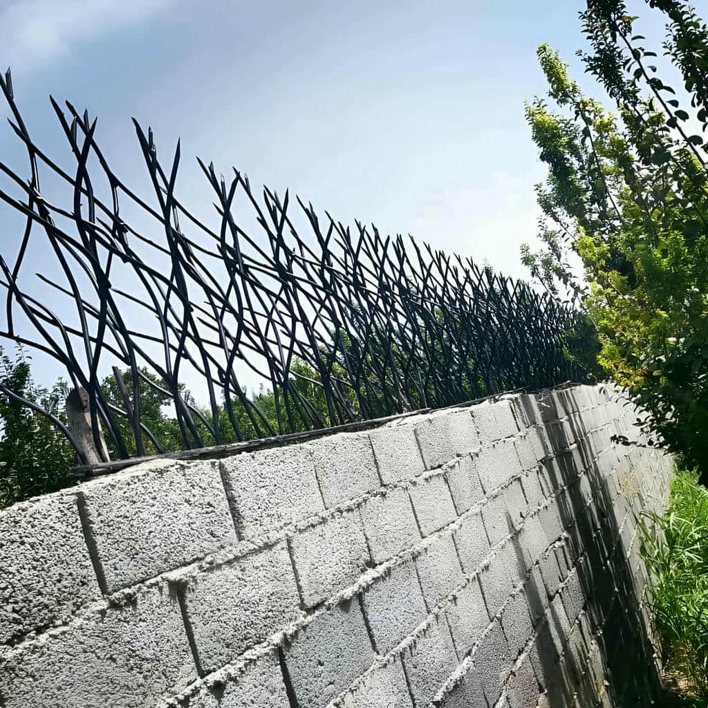 فروش حفاظ شاخ گوزنی فرم منظم در زاهدان