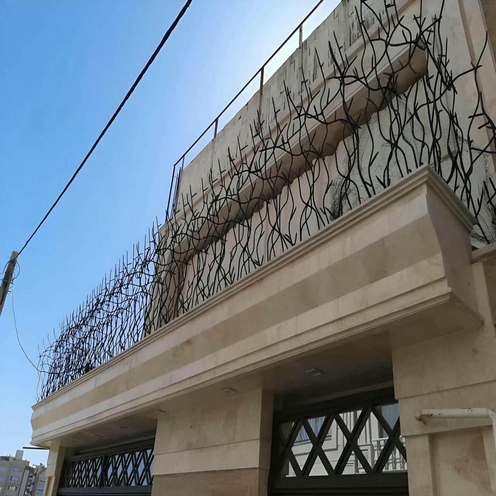خرید حفاظ شاخ گوزنی شاخه منظم در اهواز