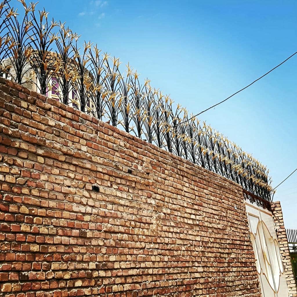 قیمت حفاظ شاخ گوزنی ویلا باغ در همدان