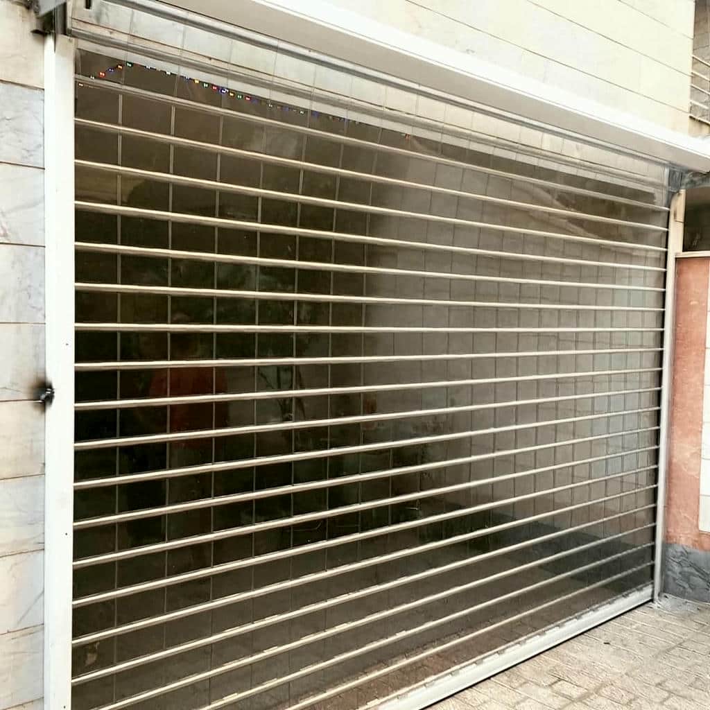 کارخانه کرکره برقی اتوماتیک ریموتی در بندر انزلی