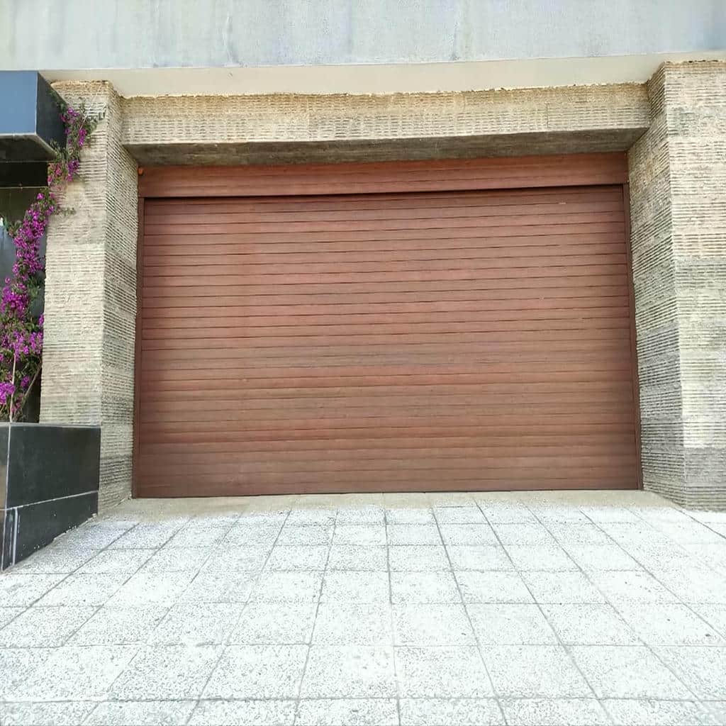 خرید کرکره برقی اتوماتیک طراحی مدرن در ساوه