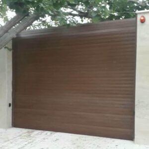 کرکره برقی اتوماتیک در پرند