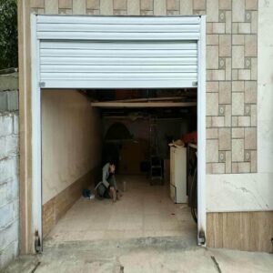 کرکره برقی اتوماتیک در گرگان