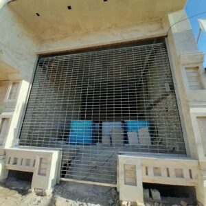 کرکره برقی اتوماتیک در استان گلستان