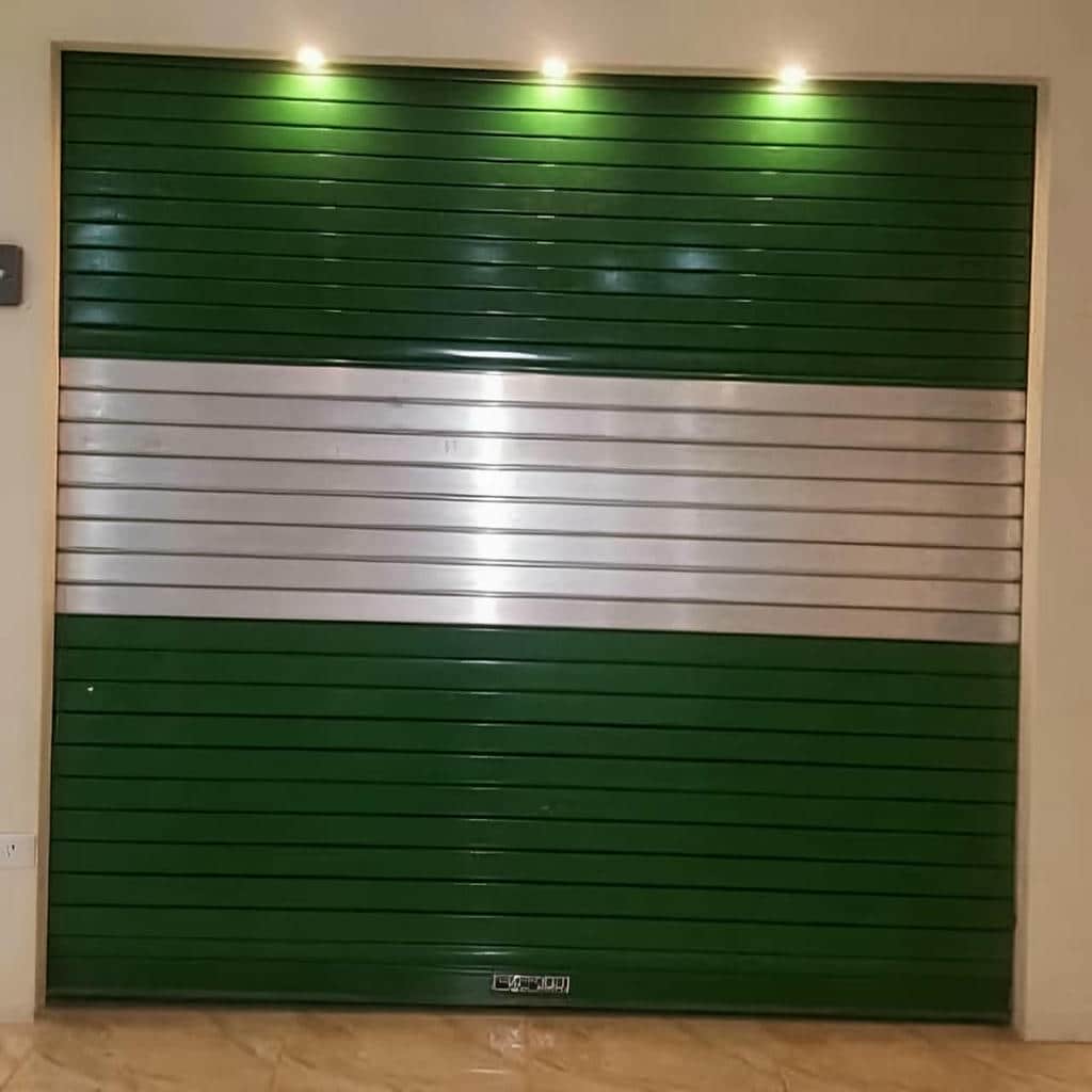نصب کرکره برقی اتوماتیک دقیق در اصفهان