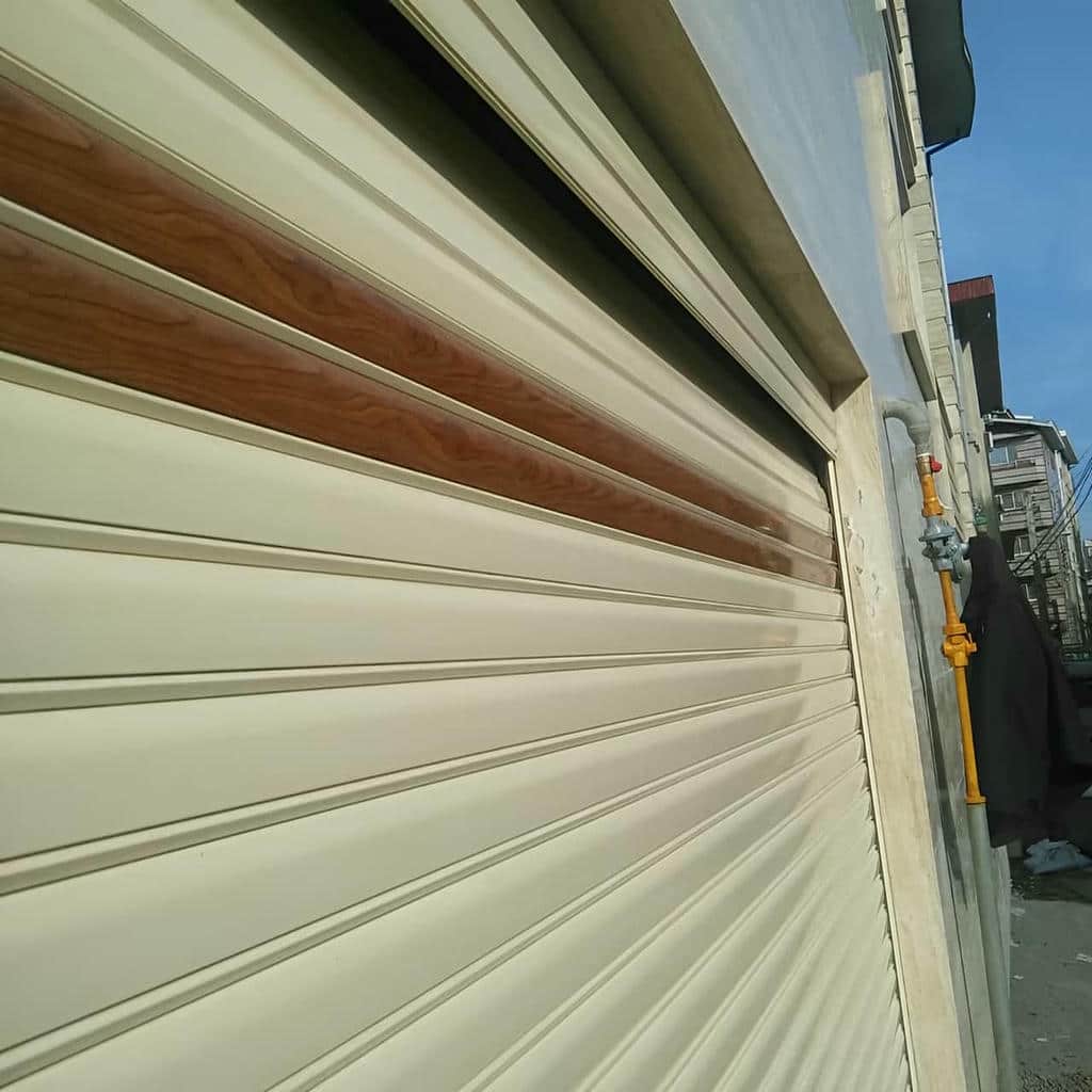 نصب کرکره برقی اتوماتیک دقیق در یزد