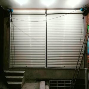 کرکره برقی اتوماتیک در فیروزکوه